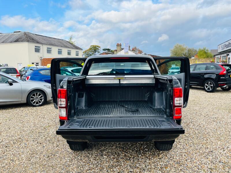 FORD RANGER