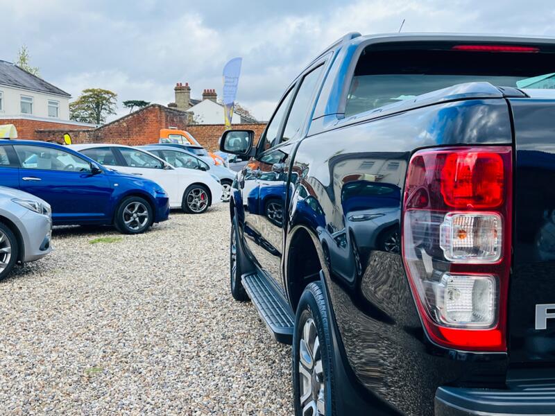 FORD RANGER
