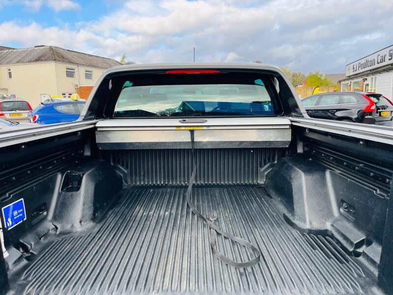 FORD RANGER