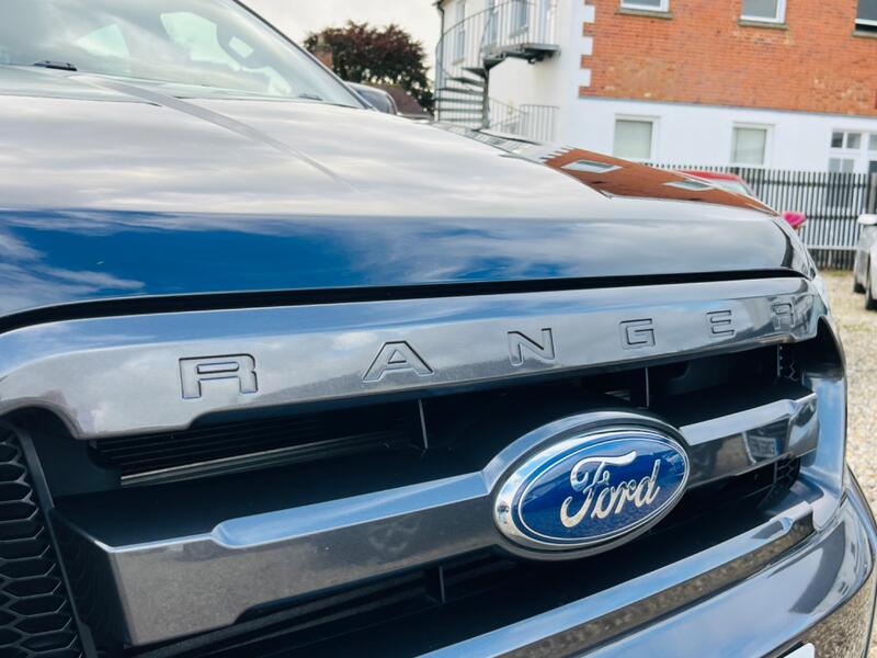 FORD RANGER