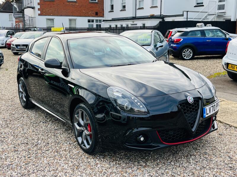 ALFA ROMEO GIULIETTA