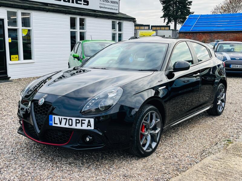 ALFA ROMEO GIULIETTA