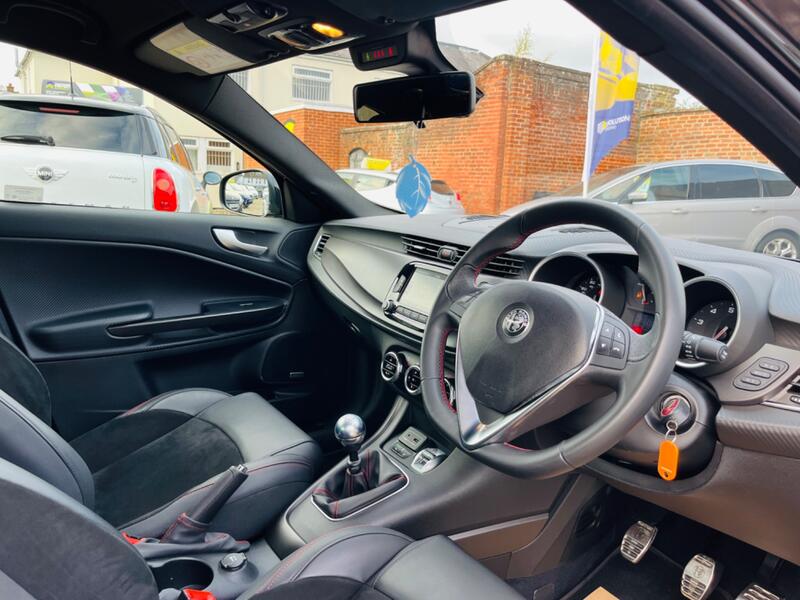 ALFA ROMEO GIULIETTA