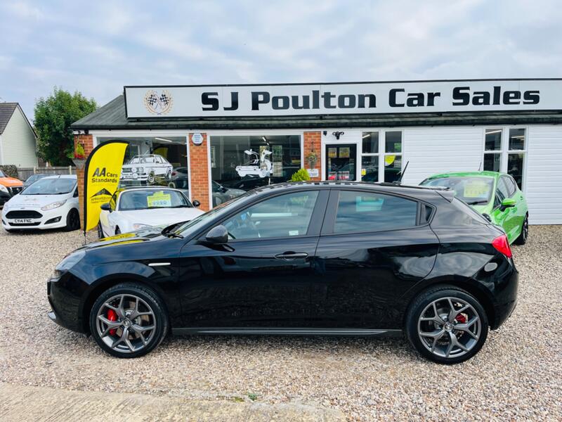 ALFA ROMEO GIULIETTA
