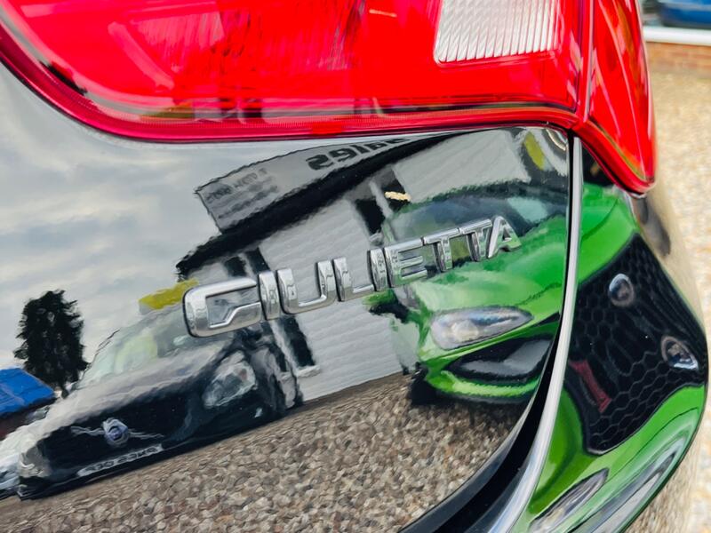 ALFA ROMEO GIULIETTA