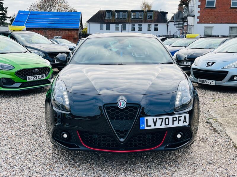 ALFA ROMEO GIULIETTA