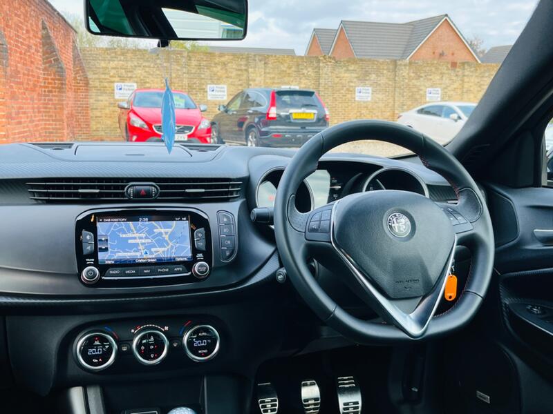 ALFA ROMEO GIULIETTA