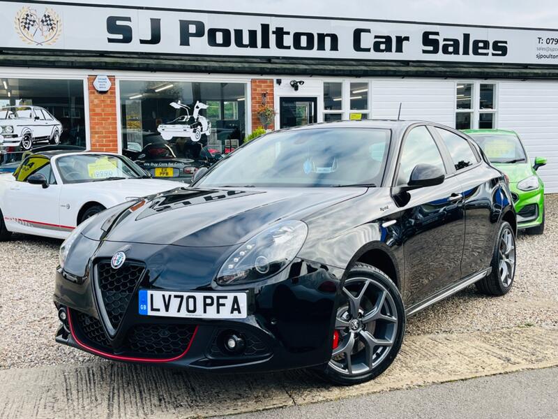 ALFA ROMEO GIULIETTA