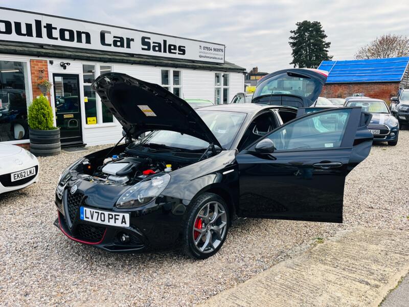 ALFA ROMEO GIULIETTA