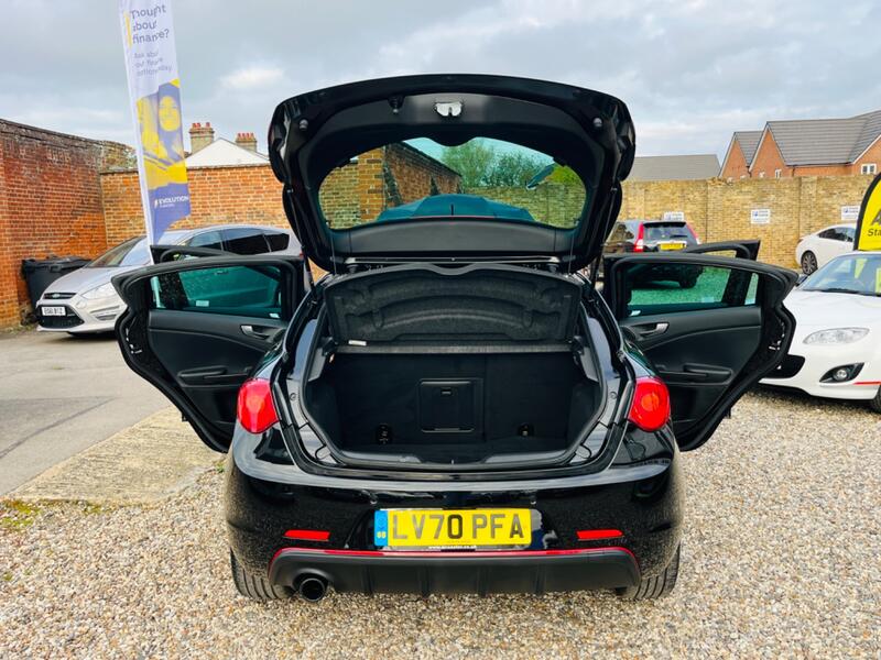 ALFA ROMEO GIULIETTA