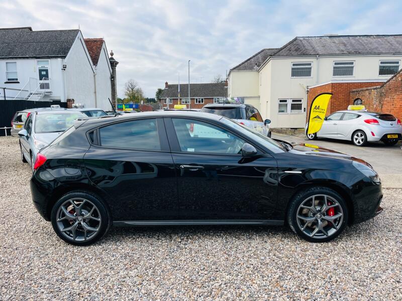 ALFA ROMEO GIULIETTA