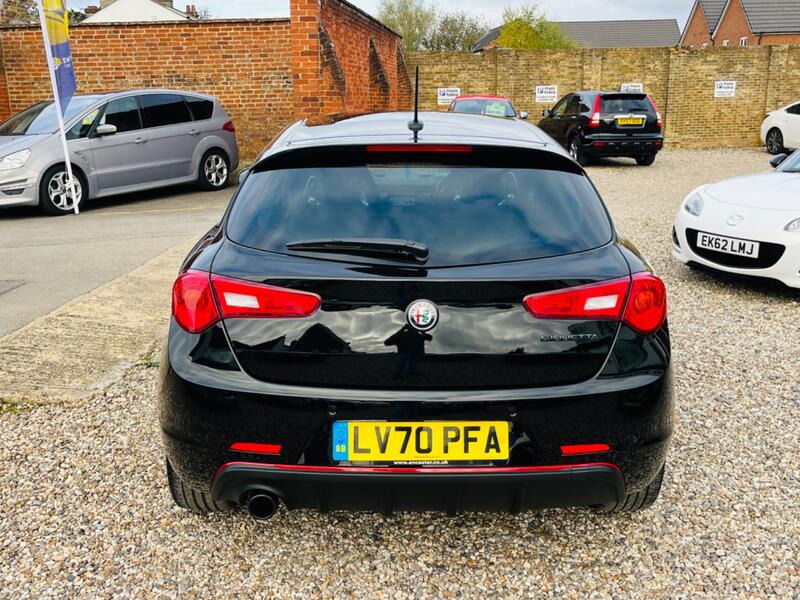 ALFA ROMEO GIULIETTA