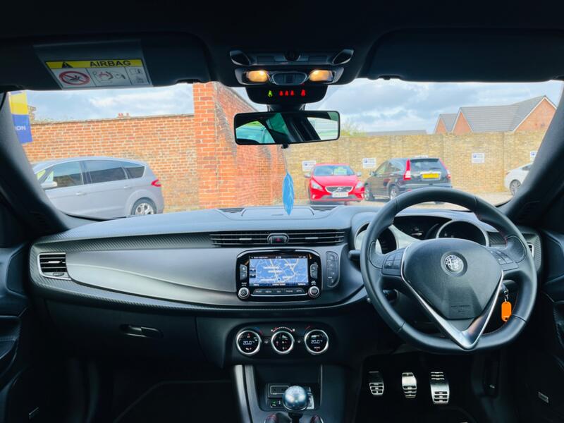 ALFA ROMEO GIULIETTA
