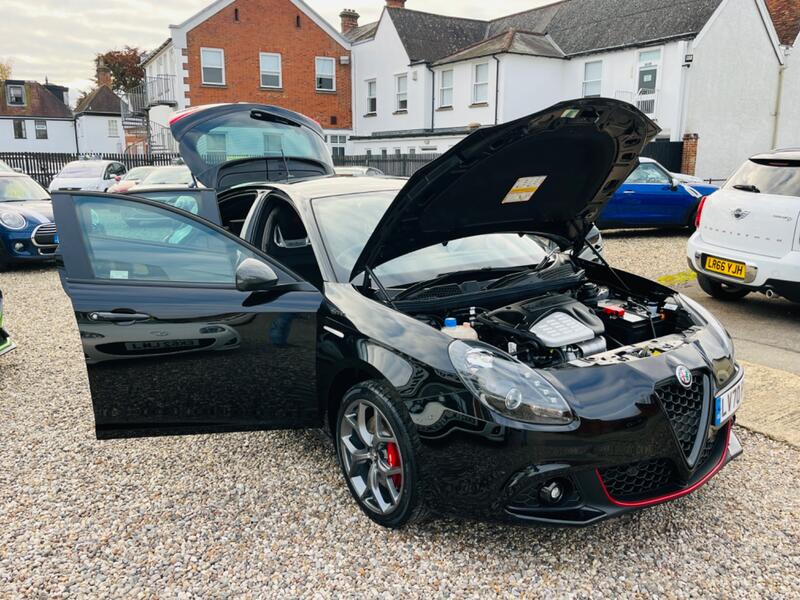 ALFA ROMEO GIULIETTA