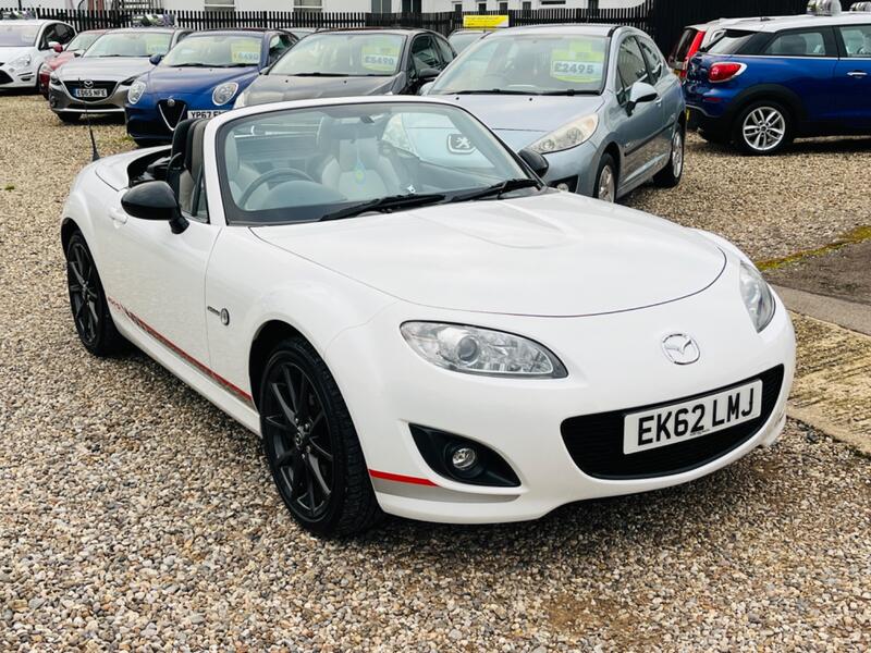 MAZDA MX-5