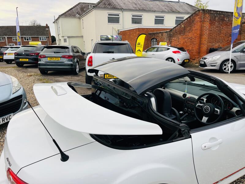 MAZDA MX-5