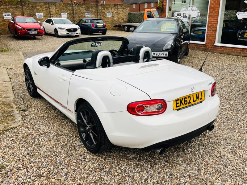 MAZDA MX-5
