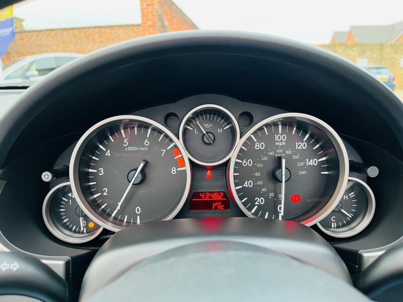 MAZDA MX-5