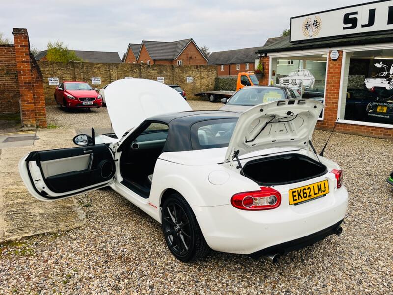 MAZDA MX-5
