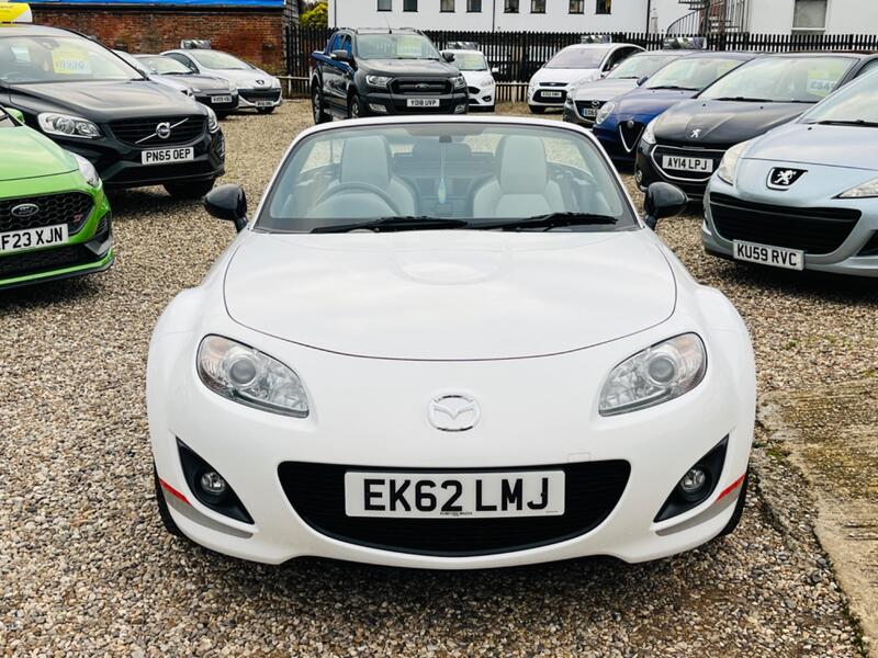 MAZDA MX-5