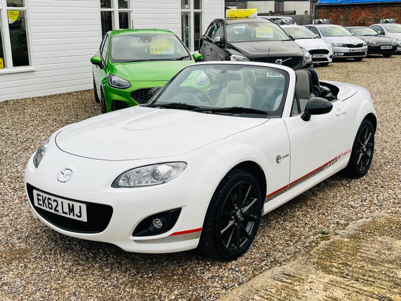 MAZDA MX-5