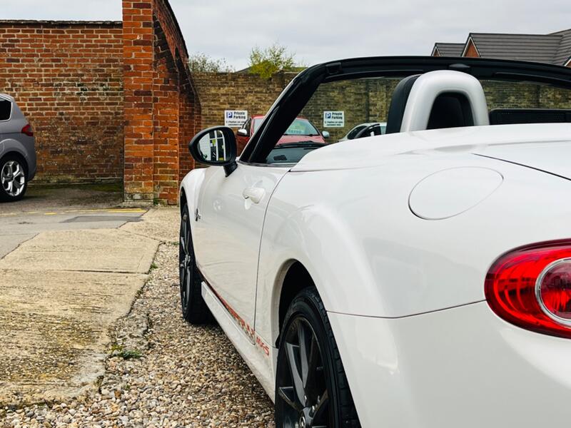 MAZDA MX-5