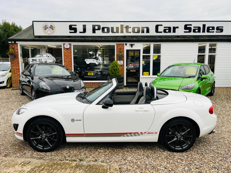 MAZDA MX-5