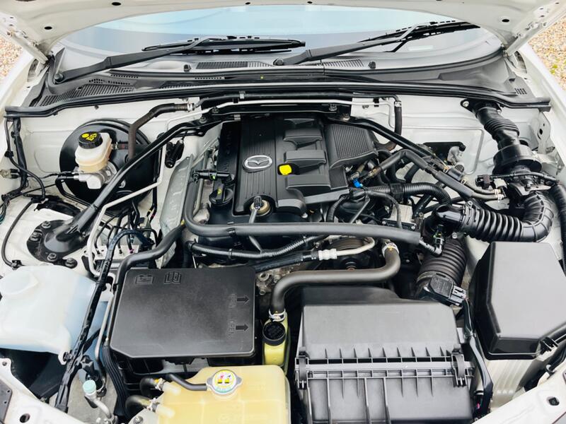 MAZDA MX-5