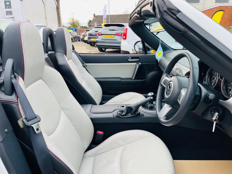 MAZDA MX-5
