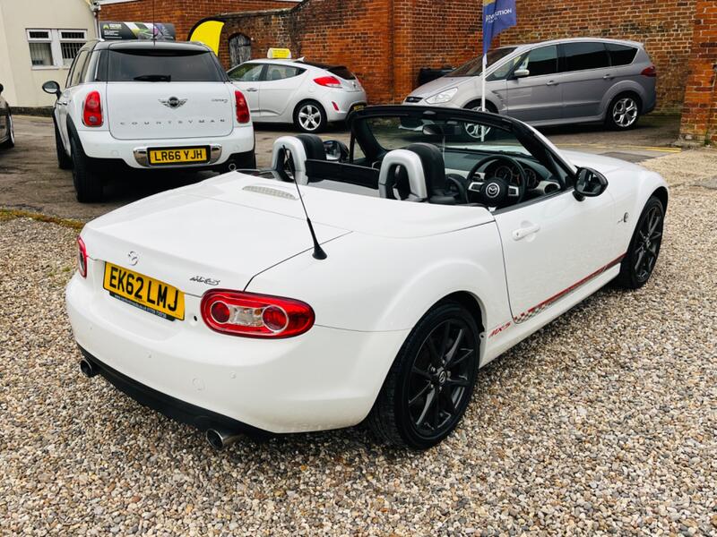 MAZDA MX-5