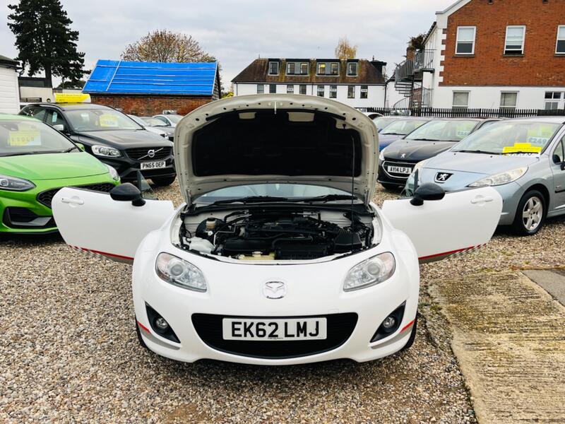 MAZDA MX-5