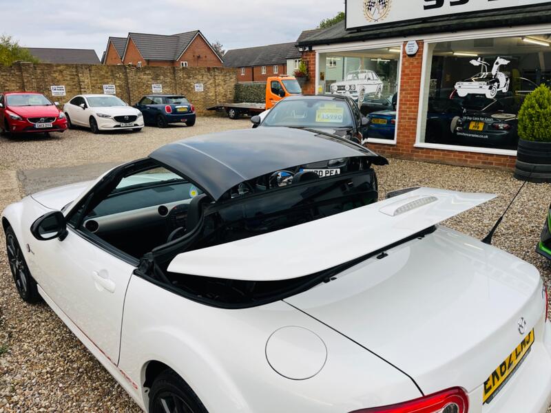 MAZDA MX-5