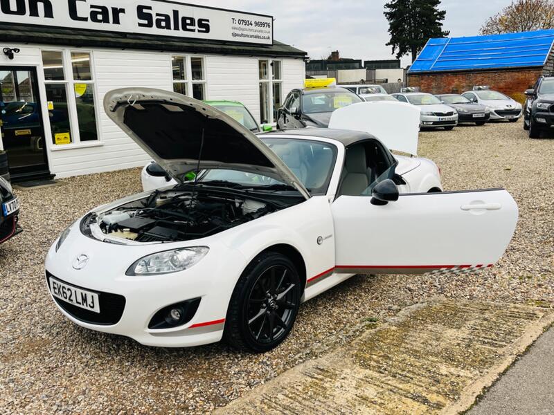 MAZDA MX-5