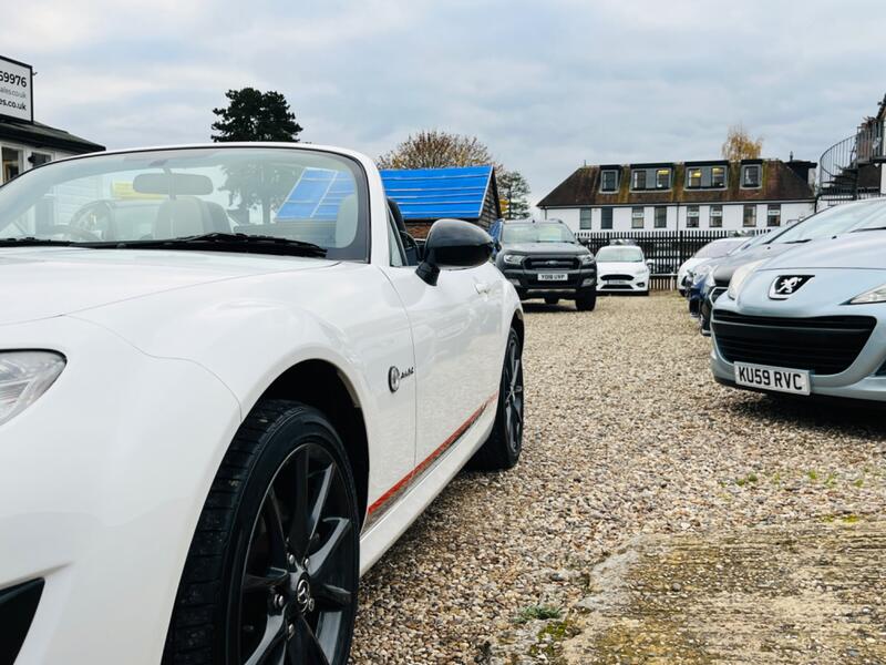 MAZDA MX-5