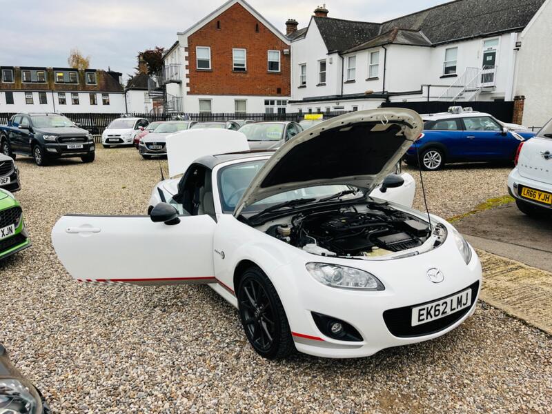 MAZDA MX-5