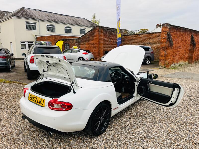 MAZDA MX-5