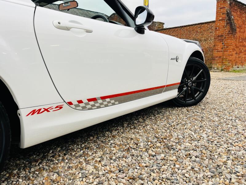 MAZDA MX-5
