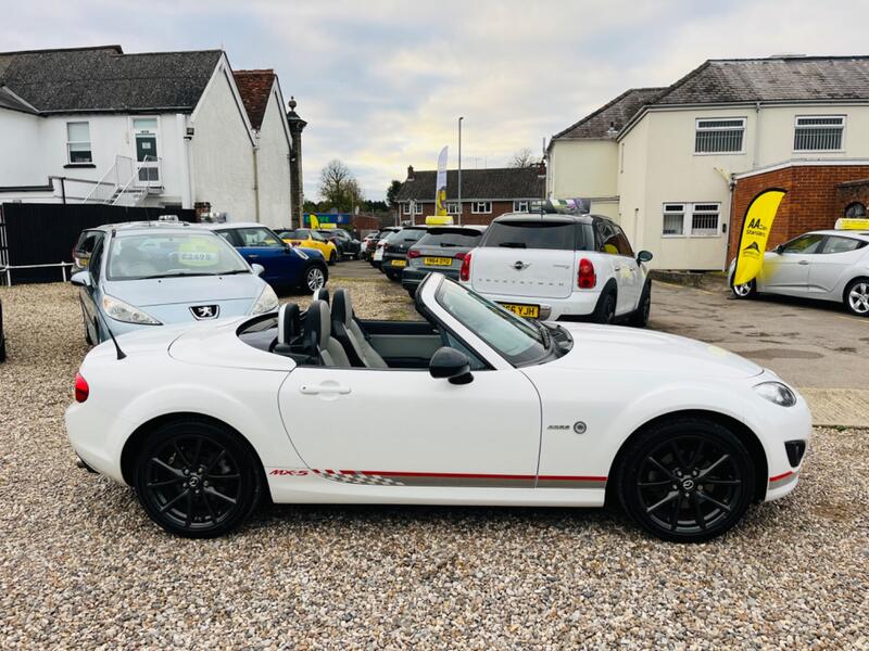 MAZDA MX-5