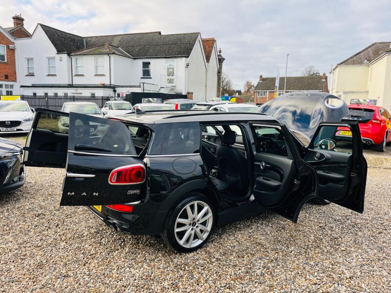 MINI CLUBMAN