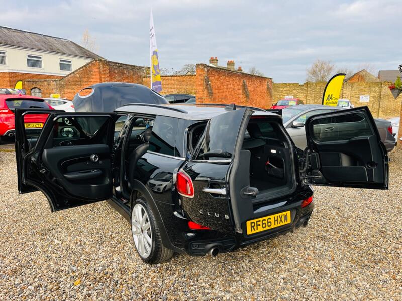 MINI CLUBMAN