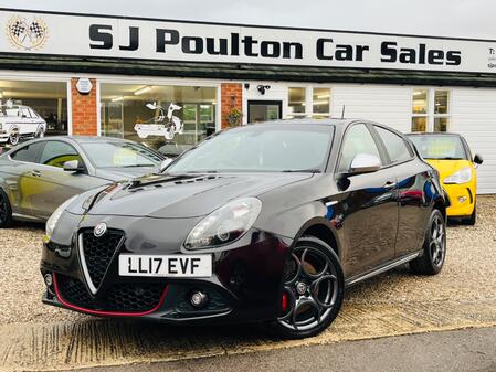 ALFA ROMEO GIULIETTA 1.4 New Giulietta 1.4 Tb Multiair 150hp Speciale
