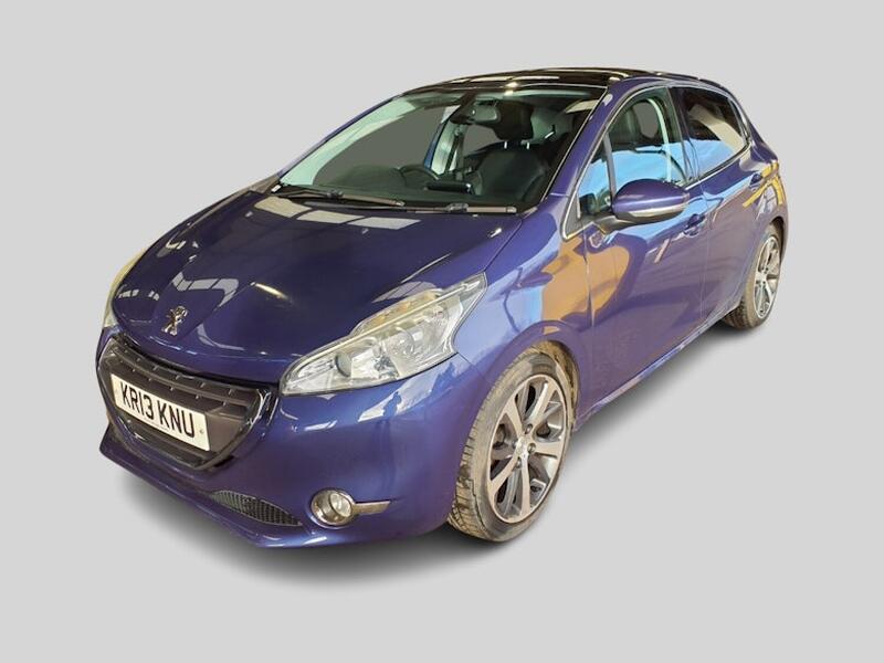 PEUGEOT 208 1.6 e-HDi Feline