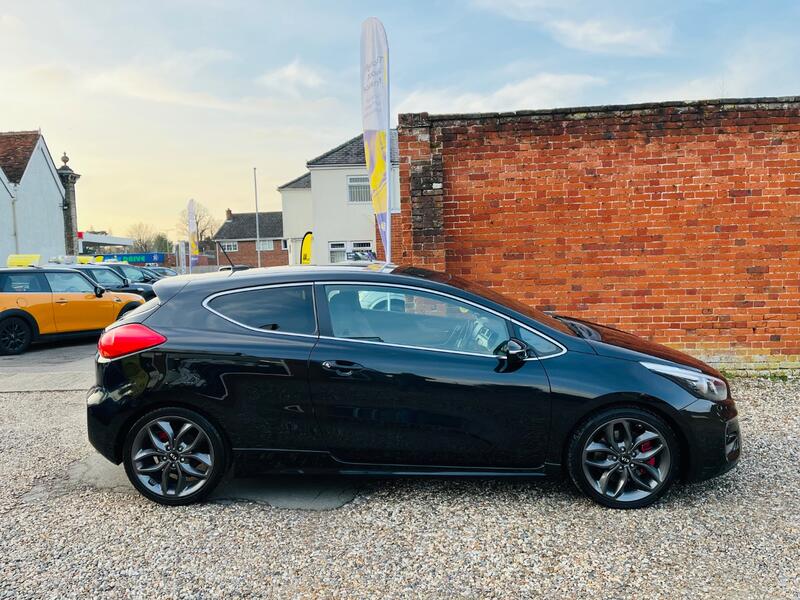 KIA PROCEED
