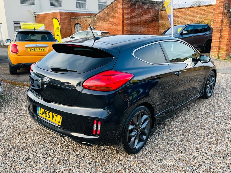 KIA PROCEED