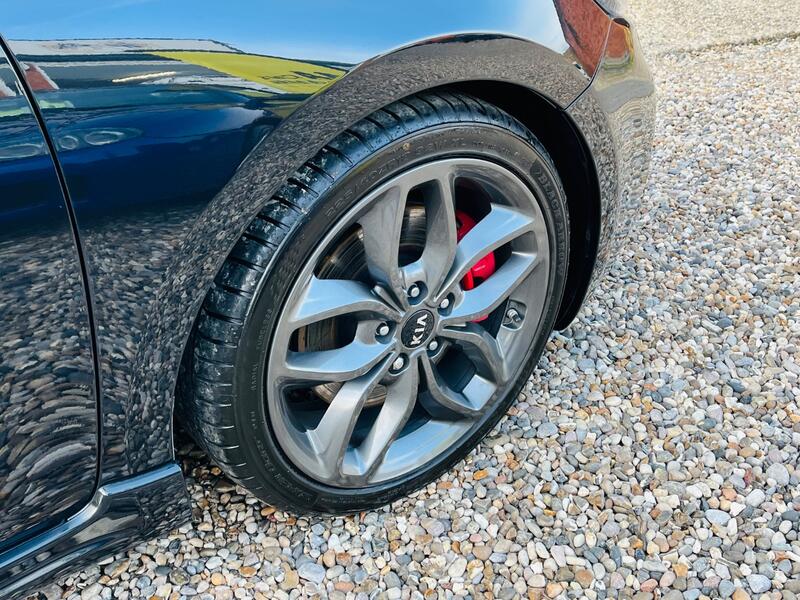 KIA PROCEED