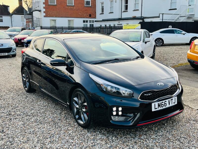 KIA PROCEED