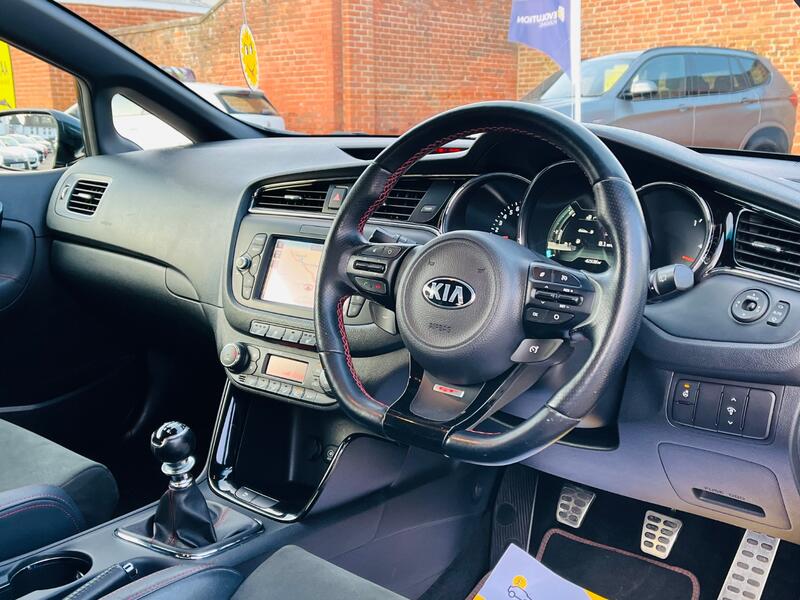 KIA PROCEED