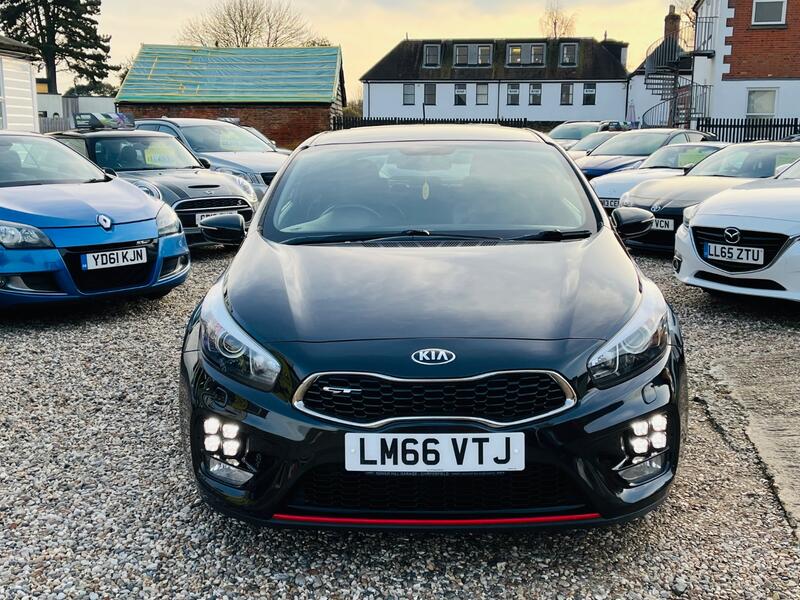 KIA PROCEED