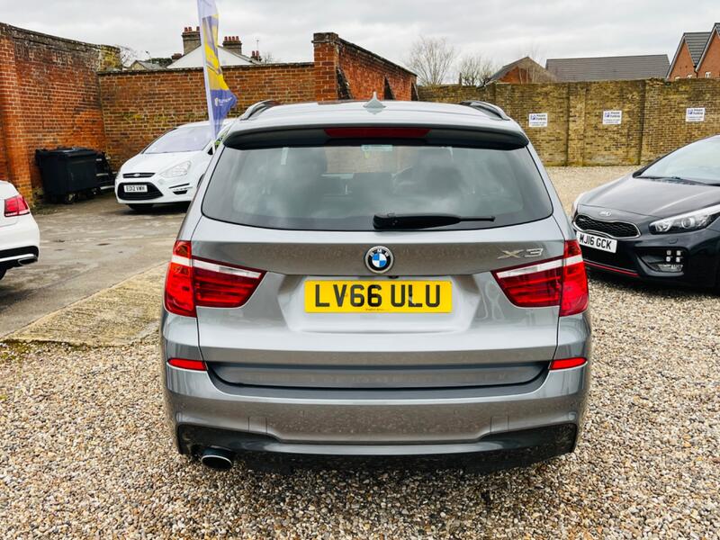 BMW X3