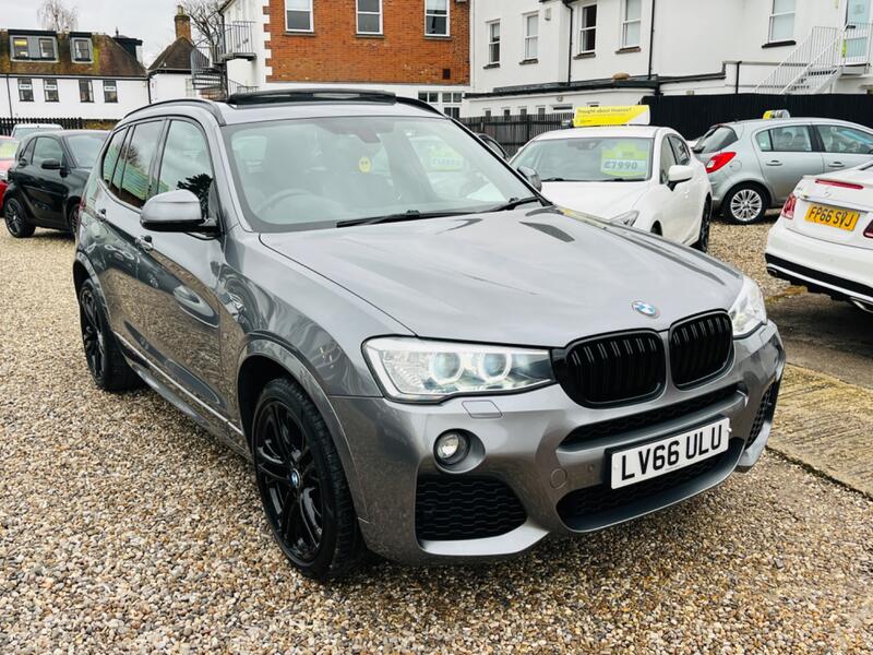 BMW X3
